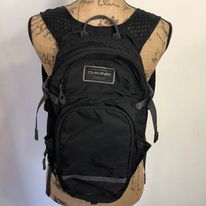 Bike backpack Dakine 12L